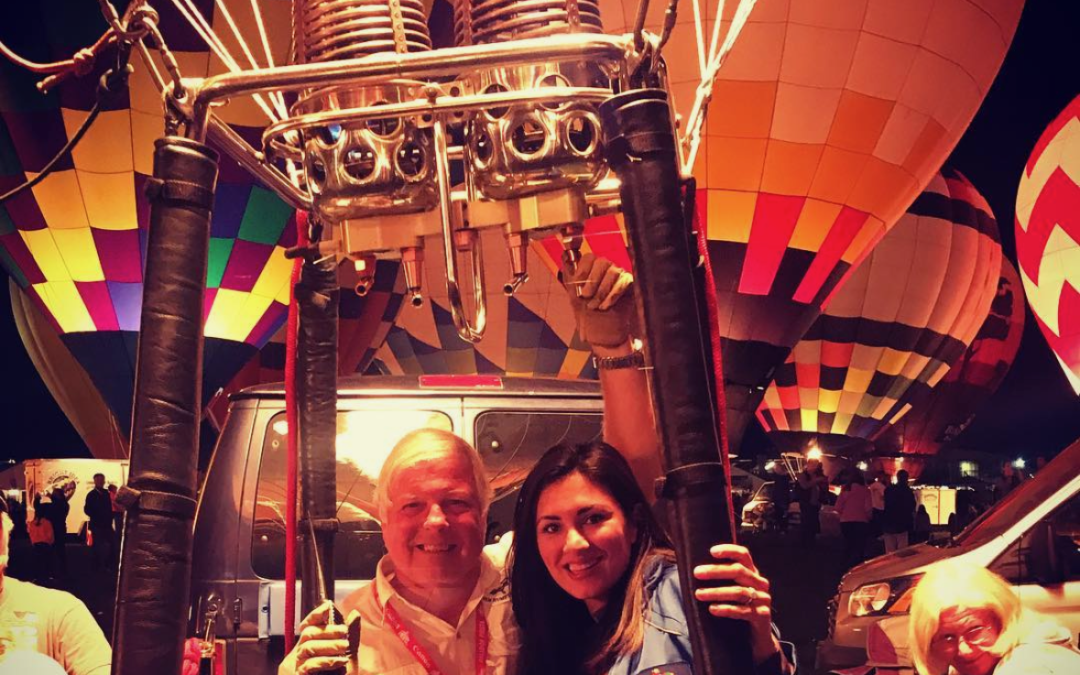 TGG BLOG: Where Balloon Fiesta Memories Take Flight
